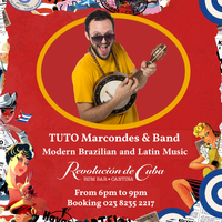 Tuto at Cuba