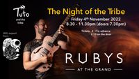 Night of the Tribe ('Infinito' Single Launch)