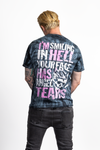“ANGEL TEARS” TIE-DYE PREMIUM T-SHIRT