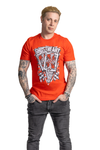 RED VOODOO "DEALER'S CHOICE" T-SHIRT