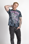 “ANGEL TEARS” TIE-DYE PREMIUM T-SHIRT