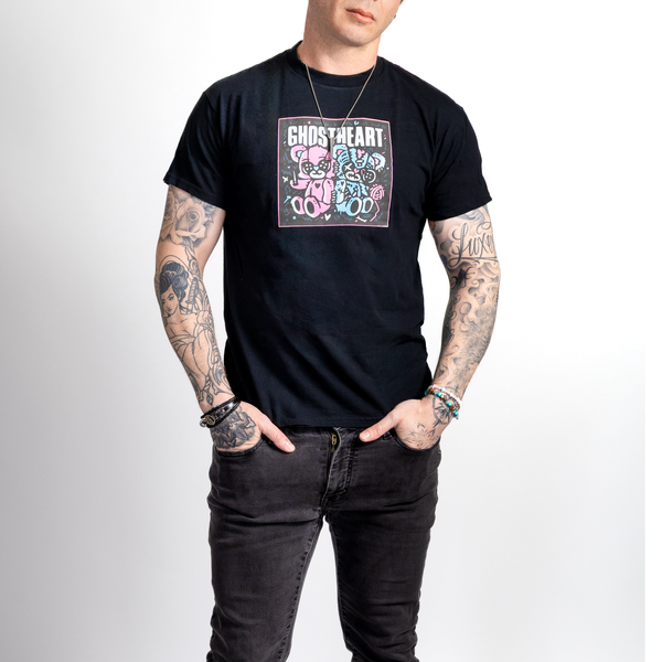 “STITCHED BEARS” LIMITED EDITION T-SHIRT
