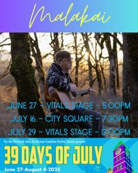 The 39 Days of July
