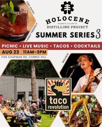 Holocene Distilling Summer Series 3