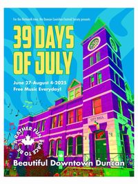 39 Days of July - Songwriters in the Round with Jack Porter, Rueben Shepherd and Malakai