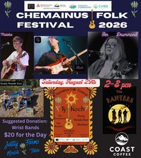Chemainus Folk Festival