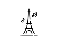 Busk around France!