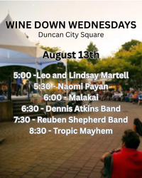 Winedown Wednesdays