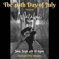 The 40th Day of July