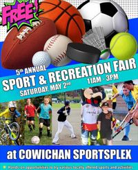 Sports and Recreation Fair