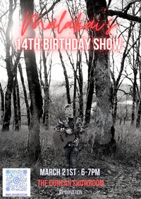 Malakai's 14th Birthday Show!