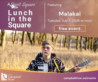 Lunch in the Square