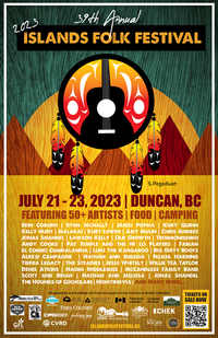 Islands Folk Fest - Island Stage