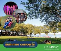 Oak Bay Concert Series