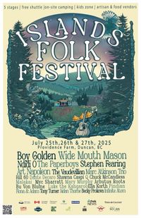 Islands Folk Festival