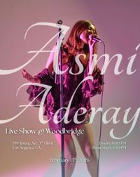 Asmi Aderay 