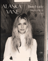 Alaska Vane