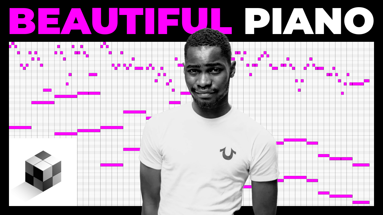 How to Write a Beautiful Piano Chord Progression & Melody episode artwork
