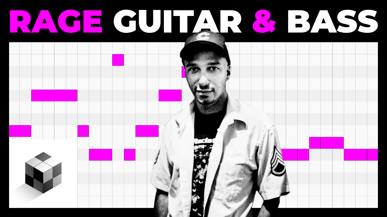 How to Write a Bass Line (or Guitar Riff) like Rage Against the Machine “Bulls on Parade” episode artwork