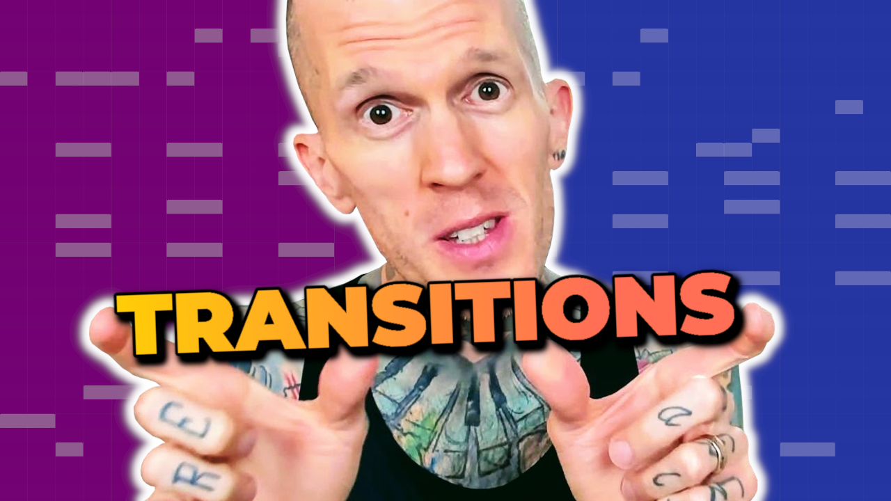 How to Transition between Sections of a Song episode artwork
