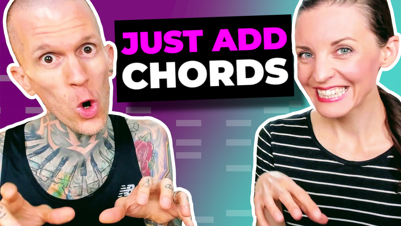 3 Steps to Add Chords to a Bass Line episode artwork