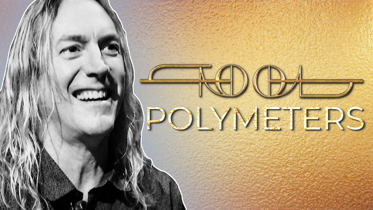 TOOL Polymeters • Fear Inoculum (Drums & Bass) episode artwork