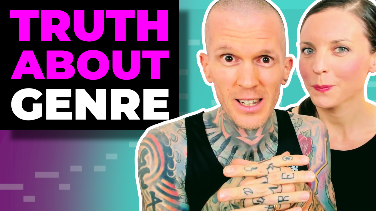 Genre Explained - The Truth About Genres episode artwork