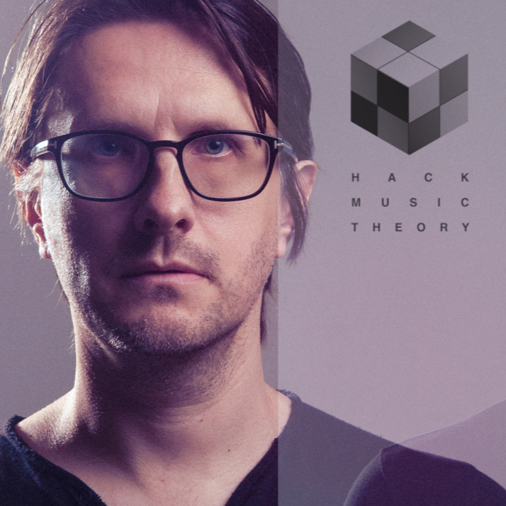Steven Wilson on SHRED GUITAR: "That's Not Music." episode artwork