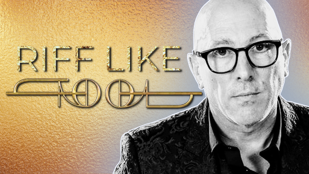 TOOL “Fear Inoculum” Music Theory (Guitar Riffs) episode artwork