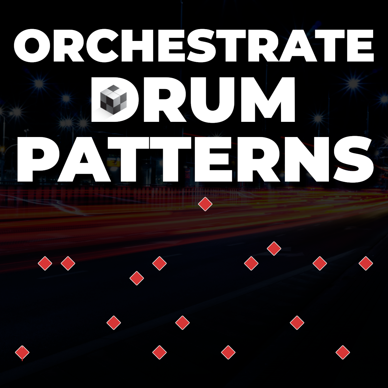 Orchestrate Drum Patterns for Better Beats episode artwork