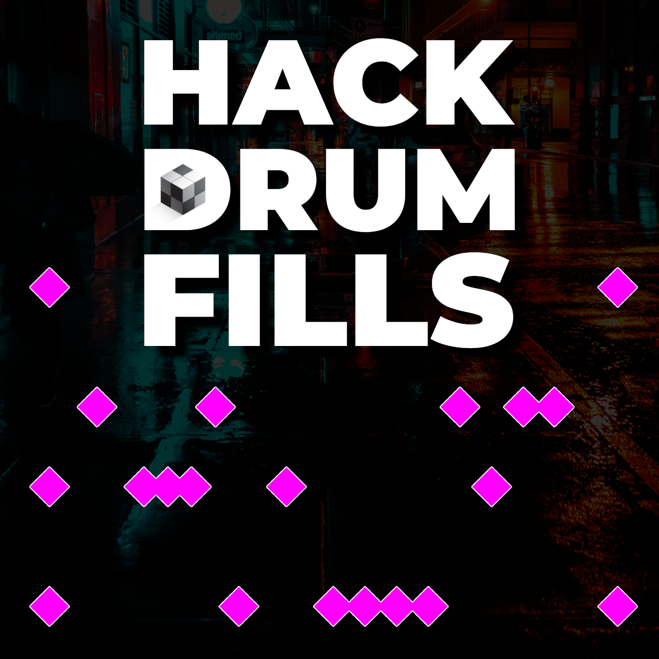 Pro Drum Fills in 4 Steps episode artwork