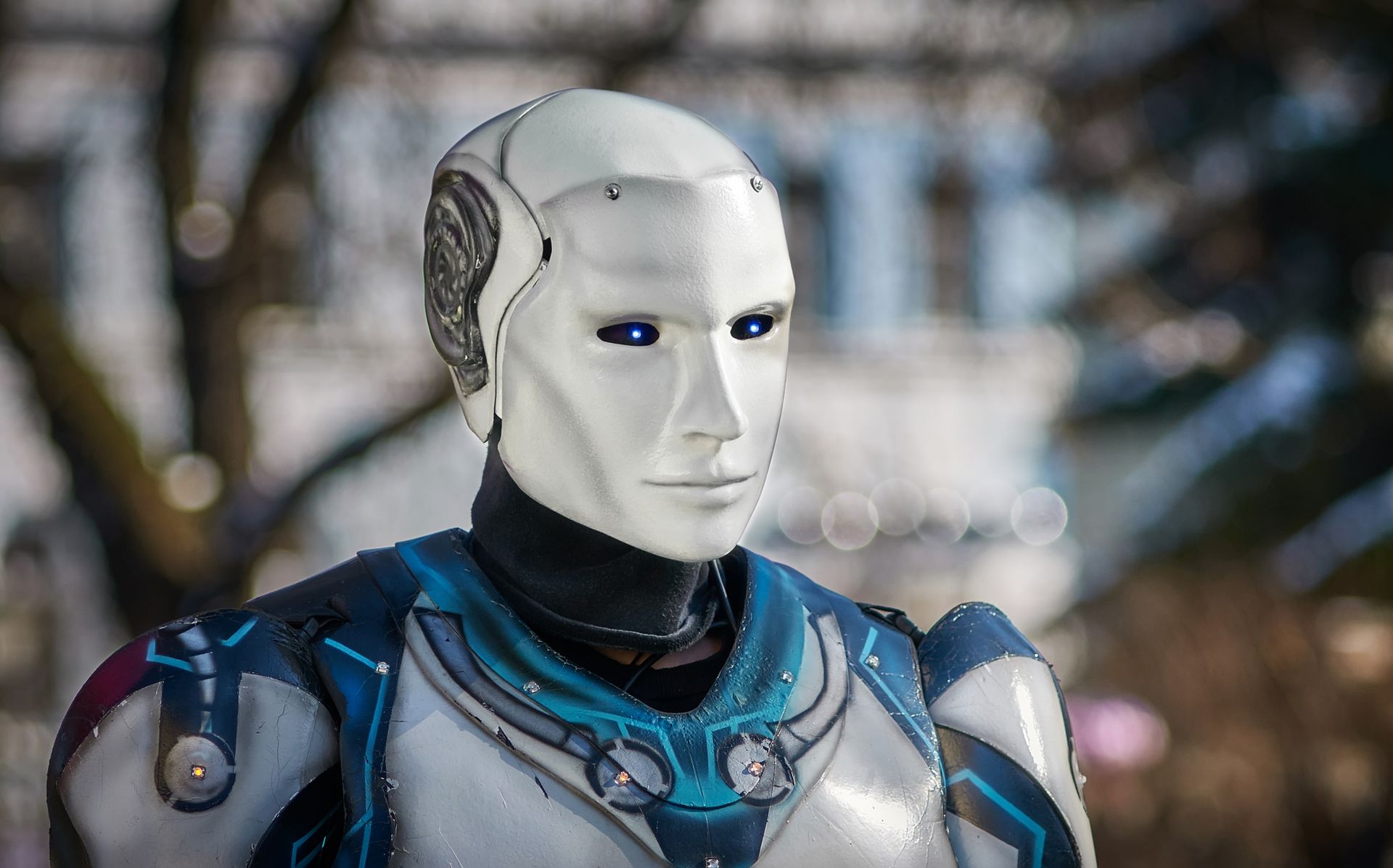Replaced by Robots. Replaced by Robots.