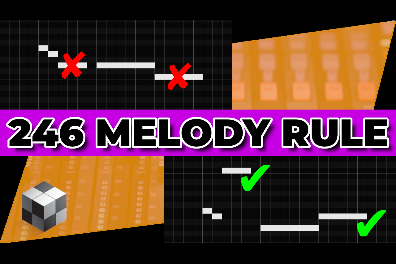 246 Melody Rule episode artwork