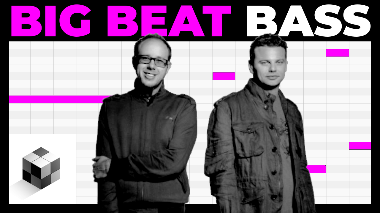 Wanna Bass with the Big Beat Boys? episode artwork