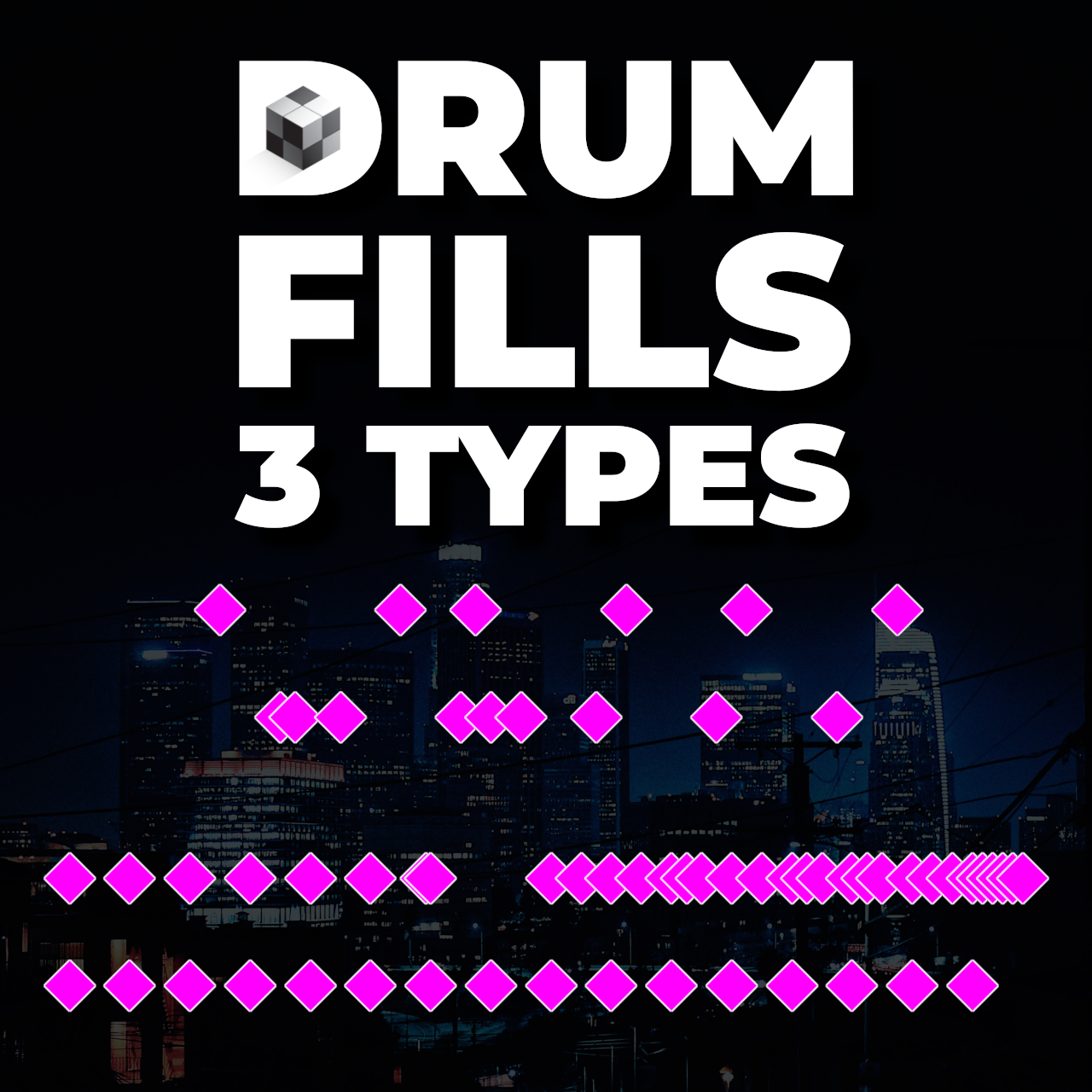 3 Types of Drum Fills episode artwork