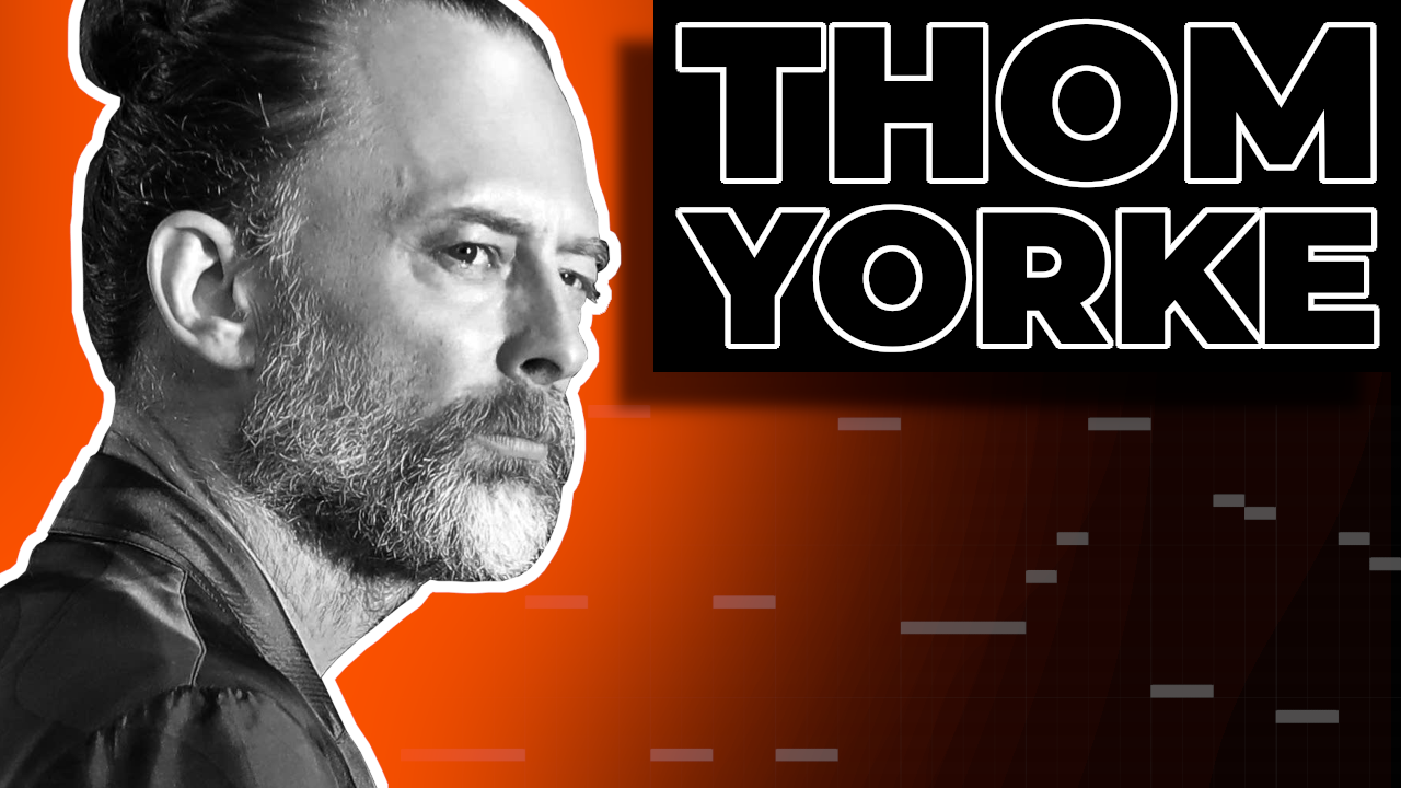 Radiohead's Thom Yorke “ANIMA” Music Theory episode artwork