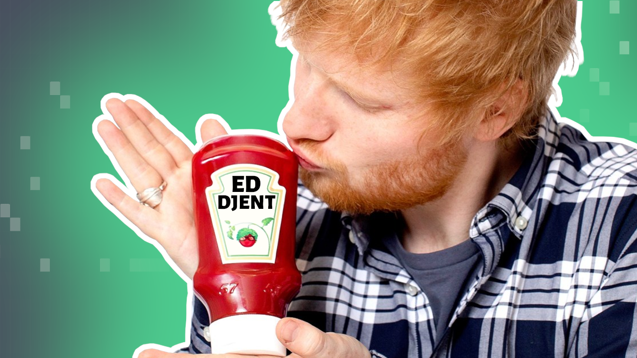 Ed Sheeran Goes Djent episode artwork