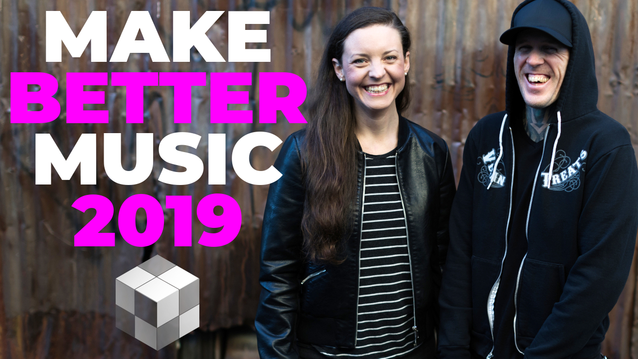 5 Hacks to Make Better Music episode artwork