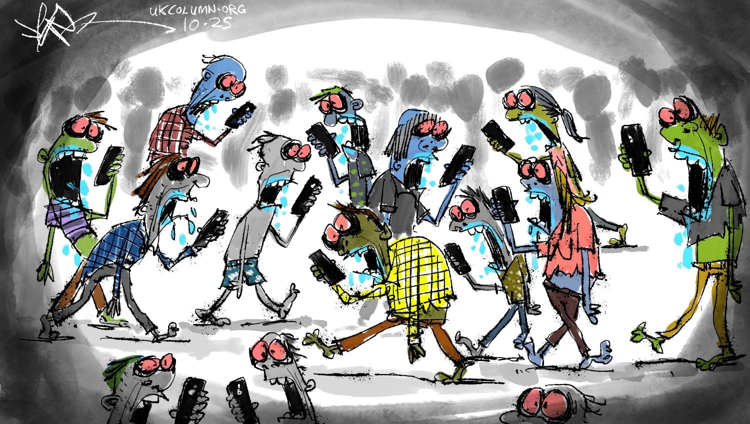 You vs Phone. Who Will Win? You vs Phone. Who Will Win?