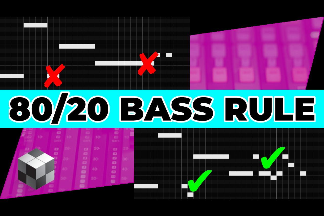 80/20 Bass Rule episode artwork