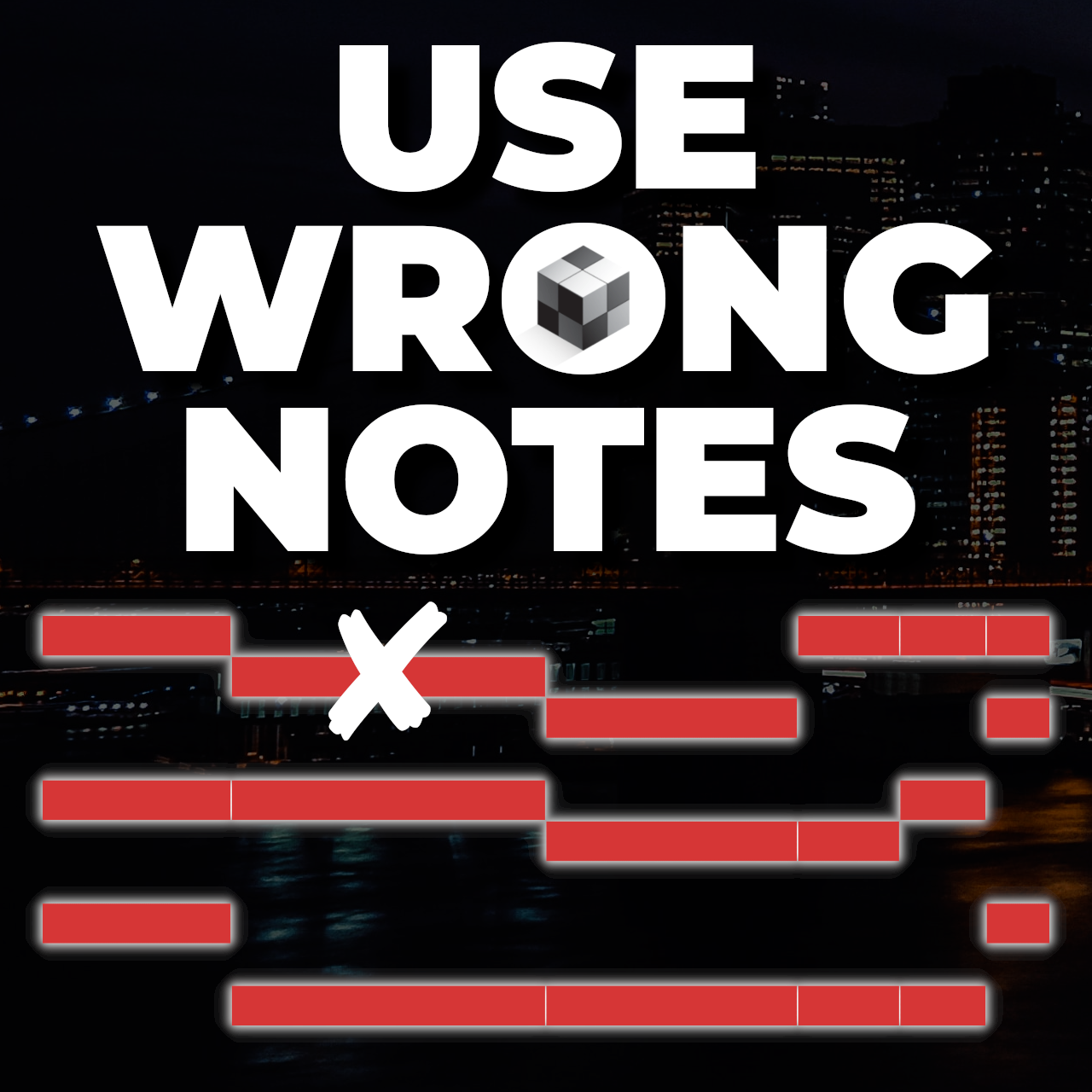 Wrong Notes for Better Chord Progressions episode artwork