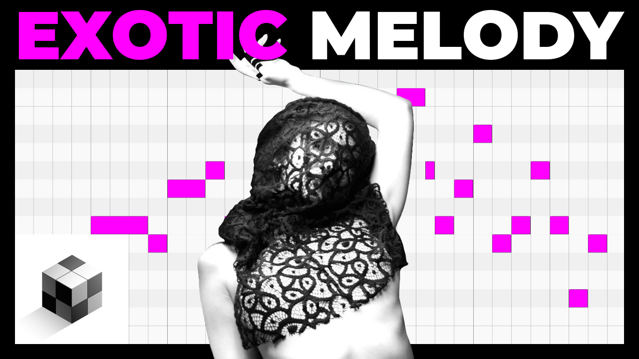Want Exotic Melodies? Use These Notes... episode artwork