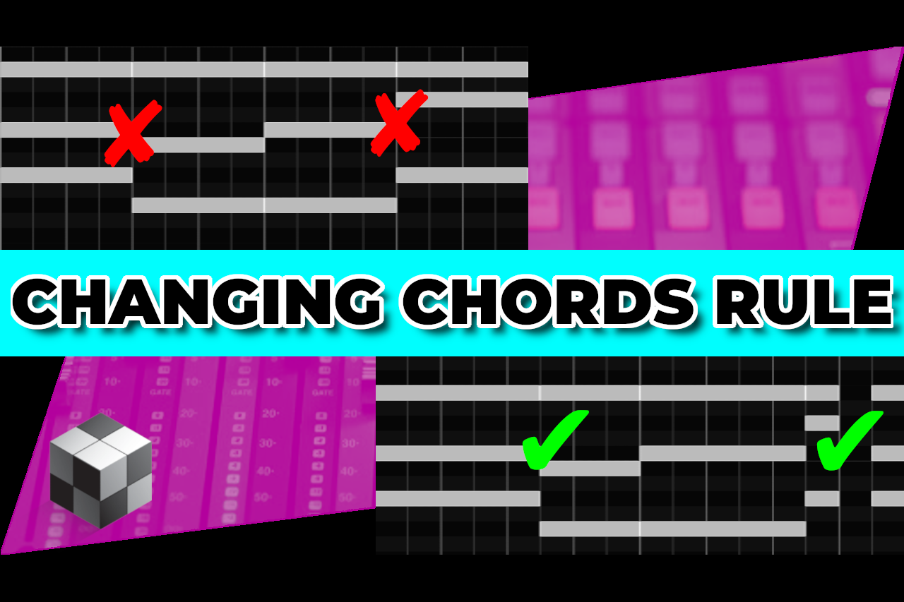 Changing Chords Rule episode artwork