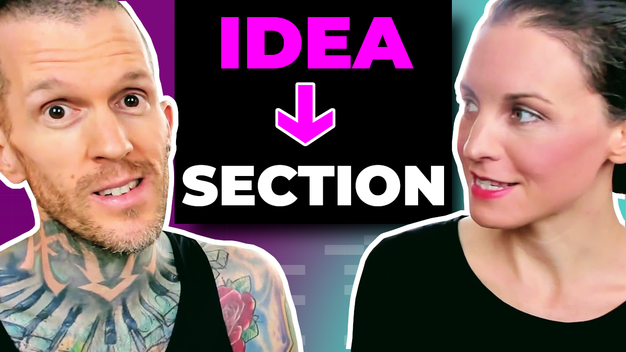 How to Turn an Idea into a Section episode artwork