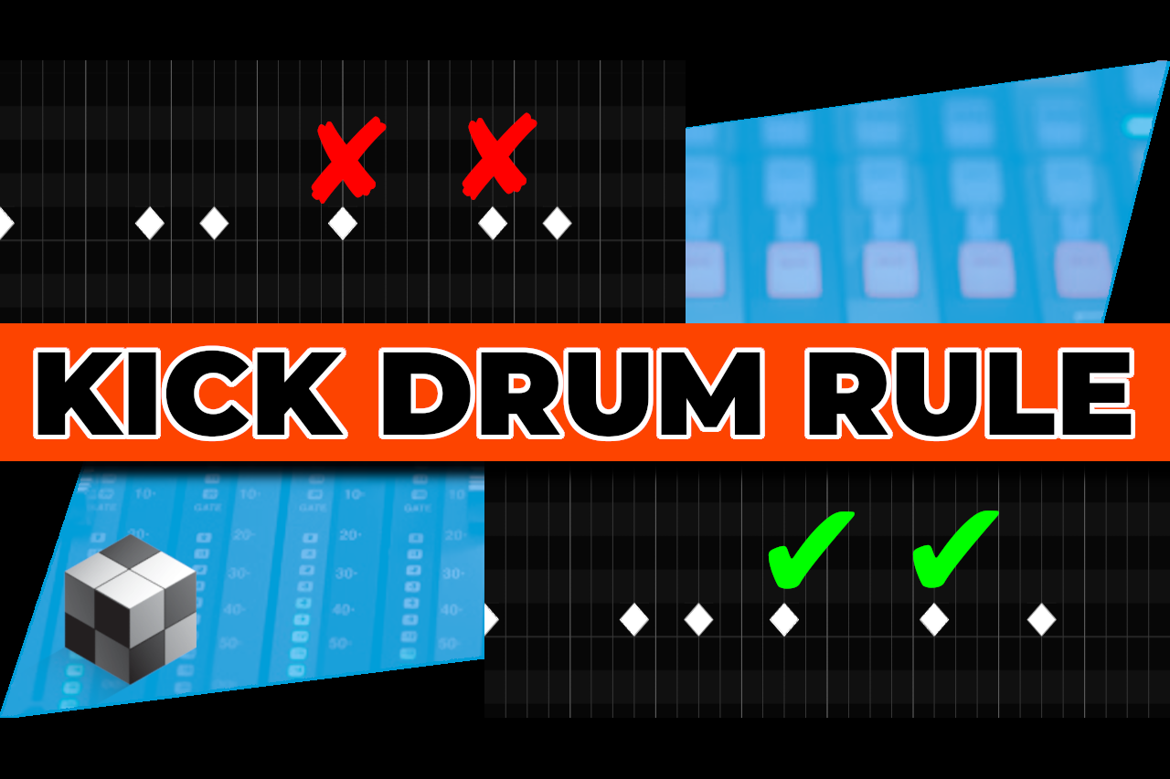 Kick Drum Rule episode artwork