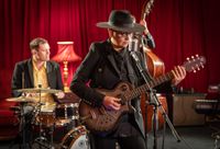 2nd Single Launch - Kaliopi & the Blues Messengers