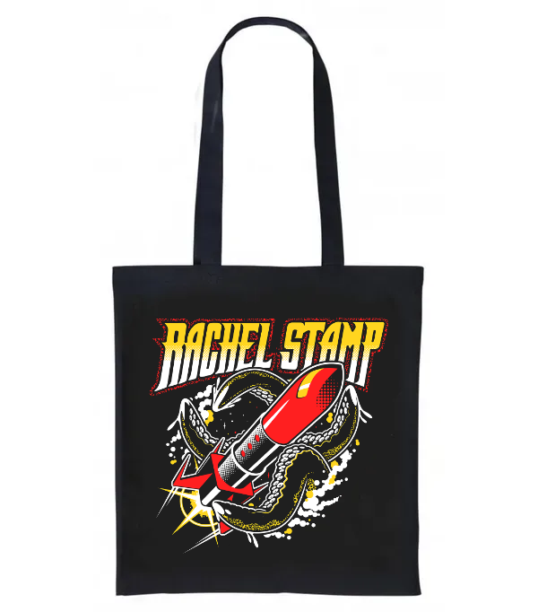 Octo-Rocket Tote