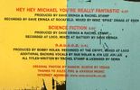 Hey Hey Michael  - Rachel Stamp - Hey Hey Michael