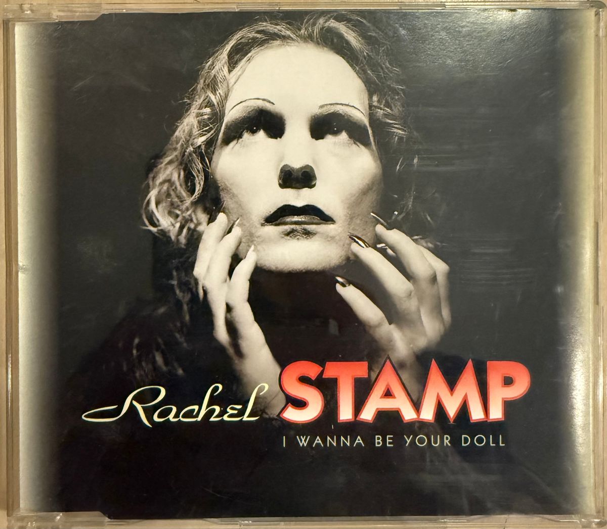 I Wanna Be Your Doll  - Rachel Stamp - I Wanna Be Your Doll
