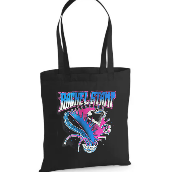 Venus Heart Trap Tote